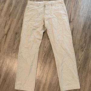 Old navy 31/30 cotton khakis